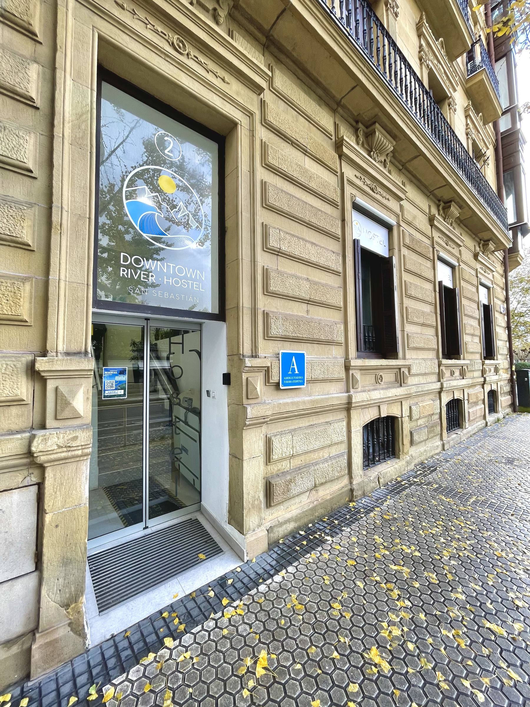 Downtown River Hostel