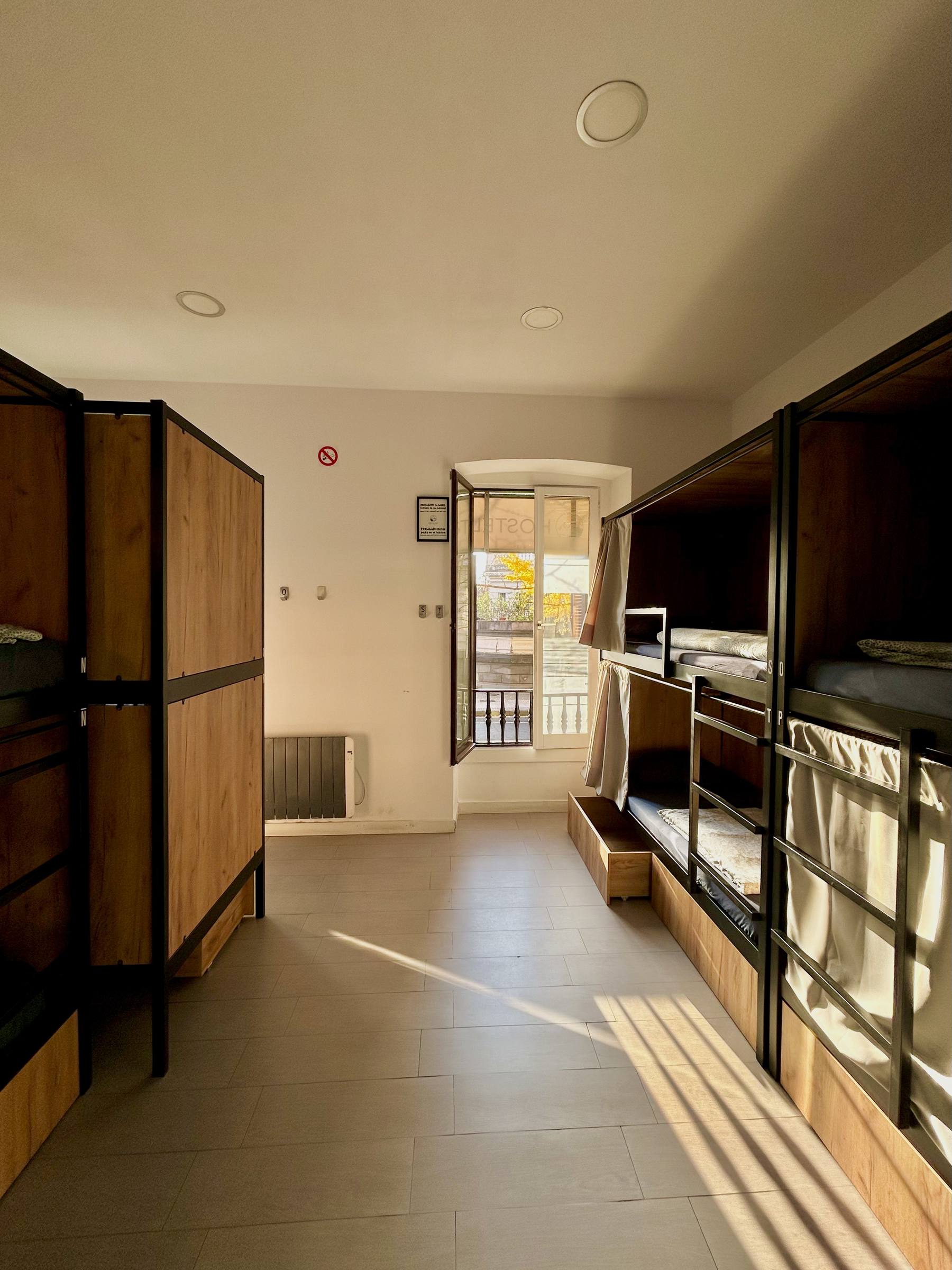 Downtown River Hostel