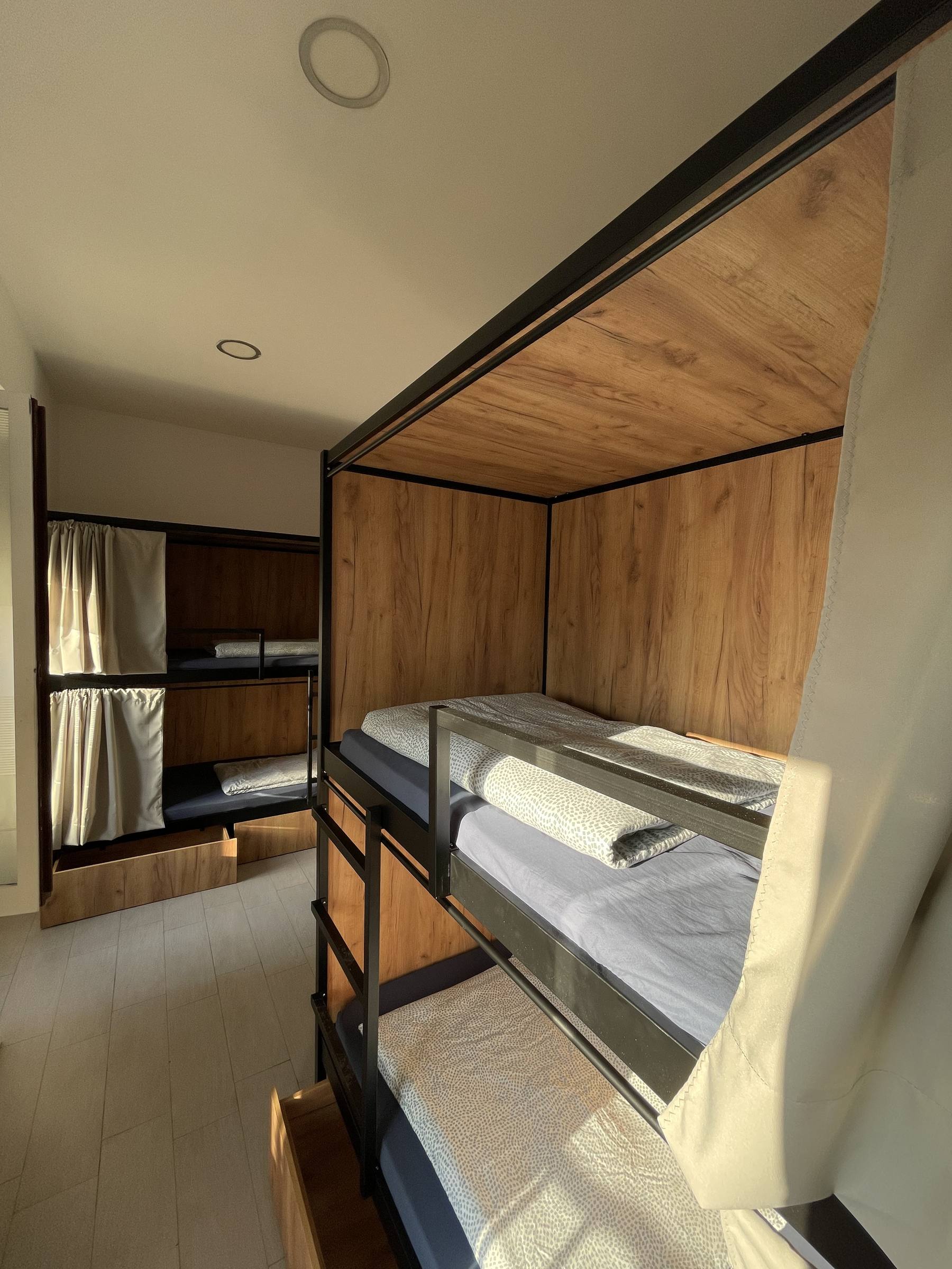 Downtown River Hostel