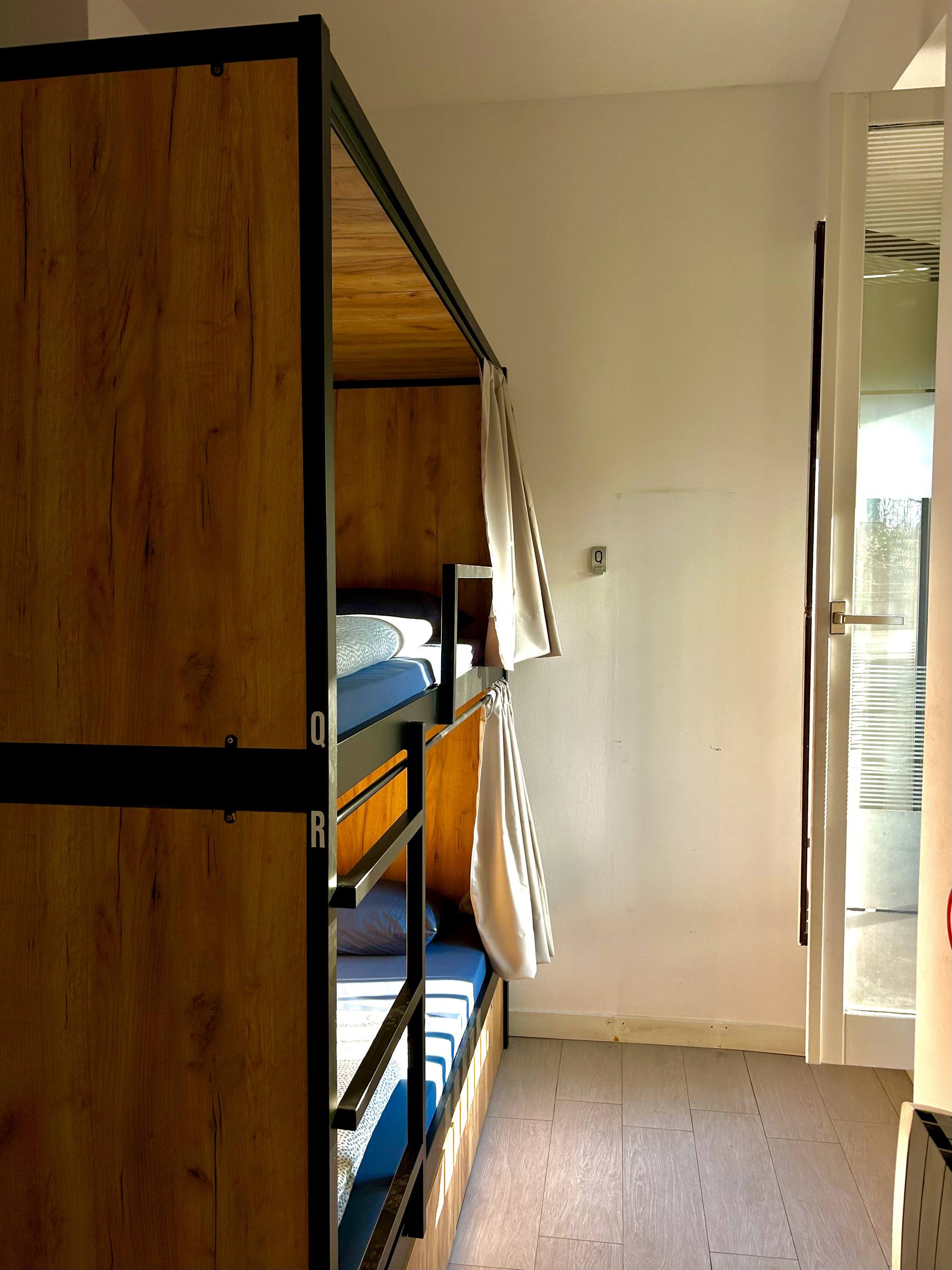 Downtown River Hostel