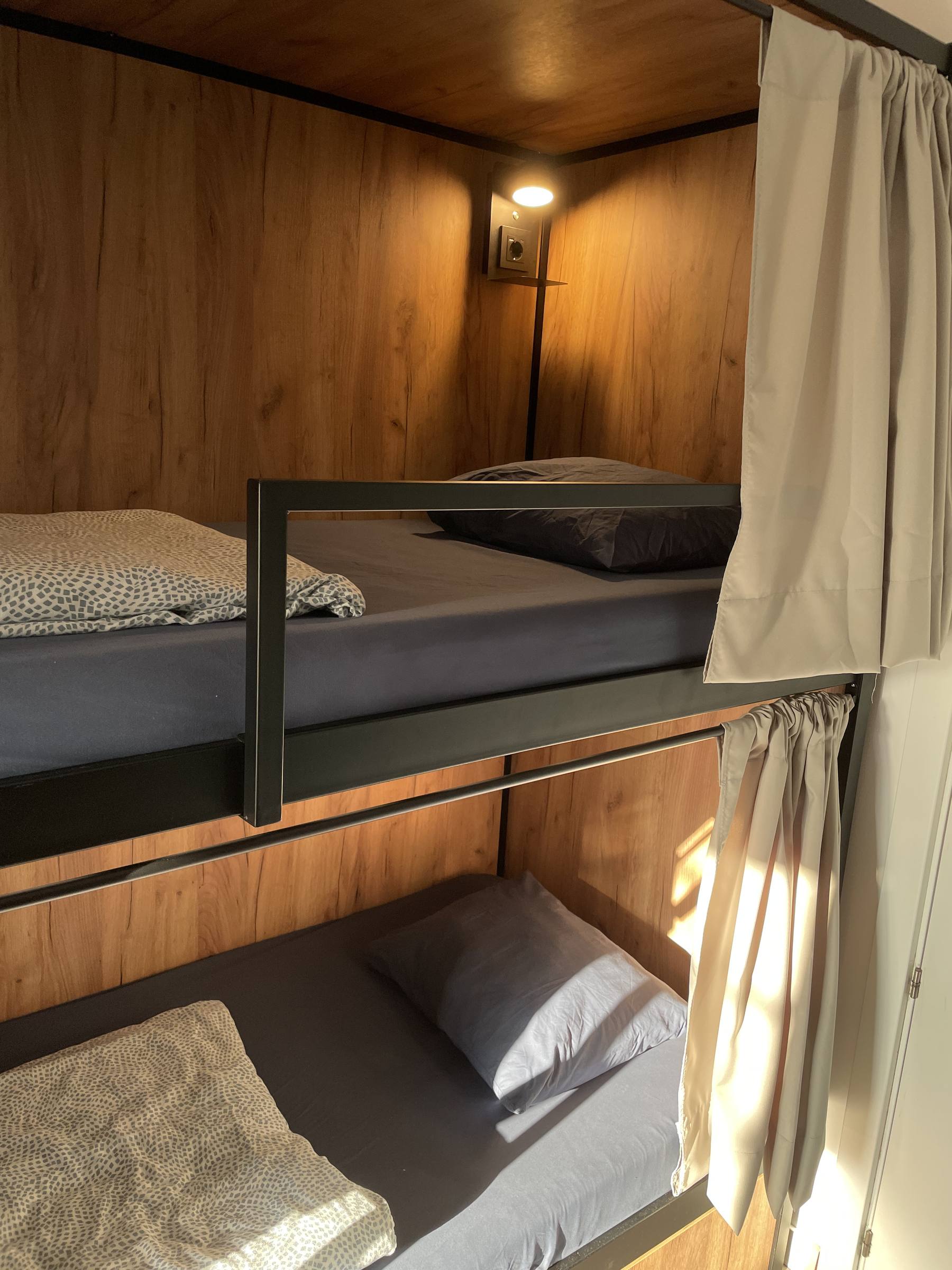 Downtown River Hostel