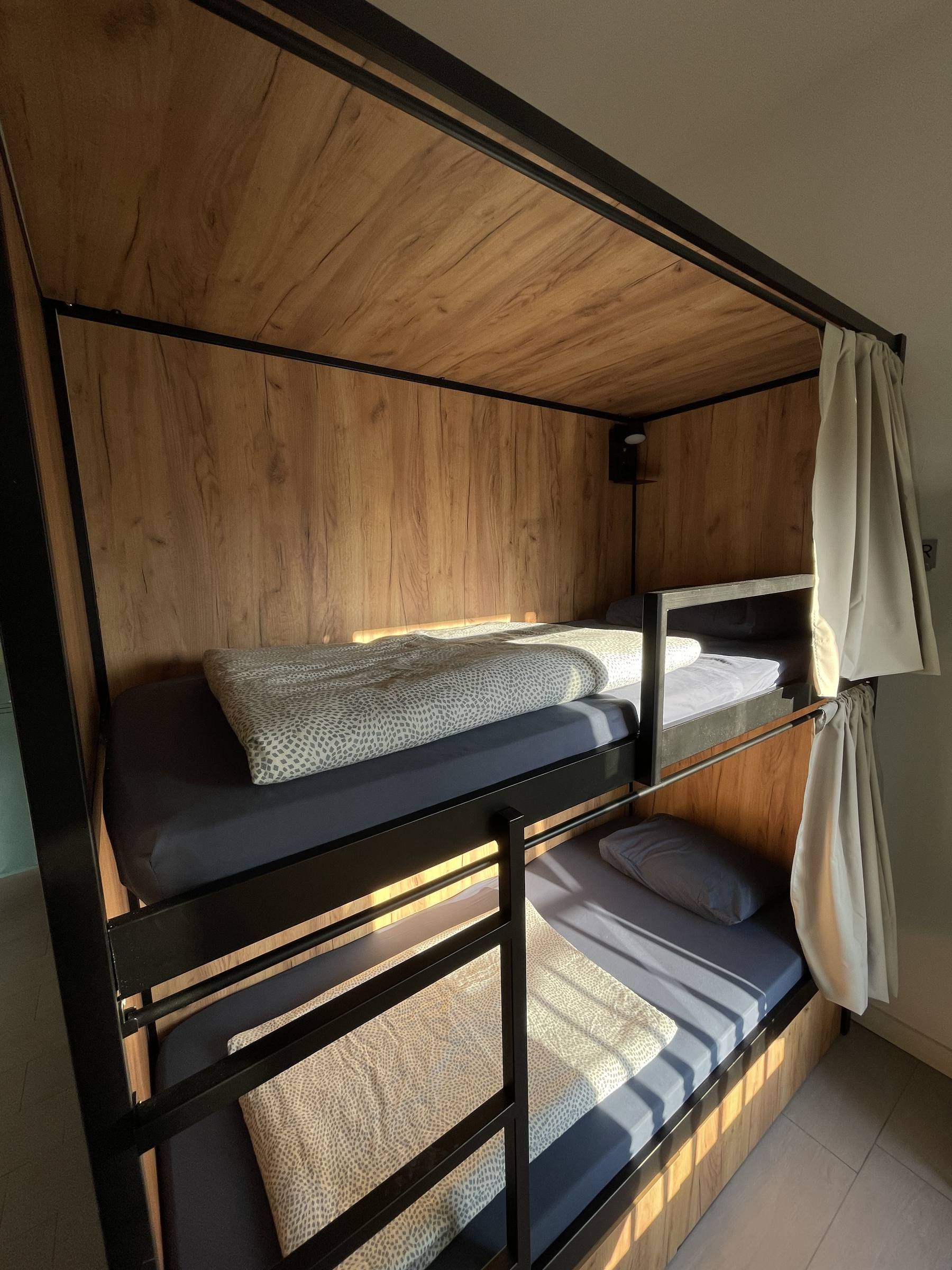 Downtown River Hostel