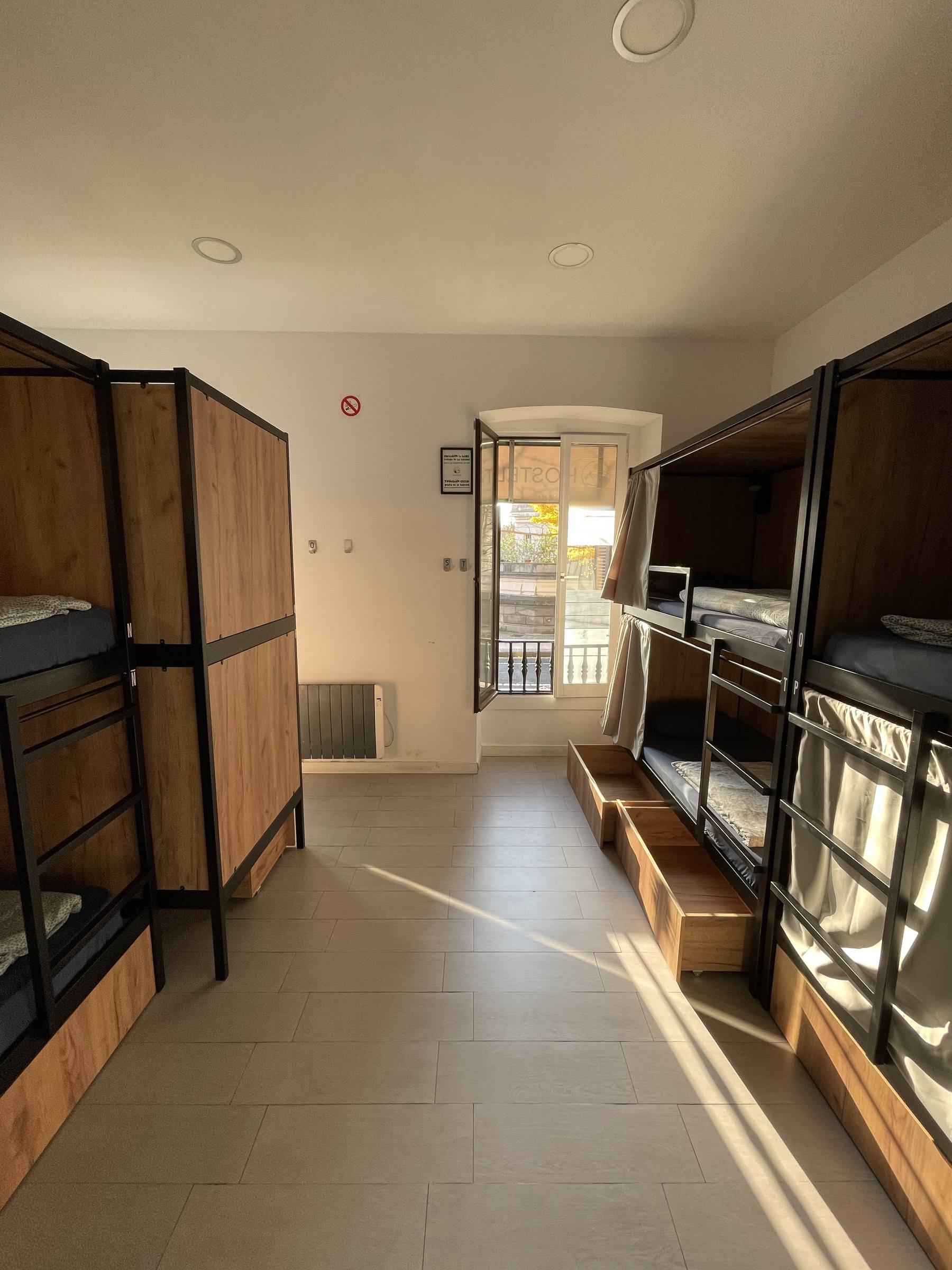 Downtown River Hostel