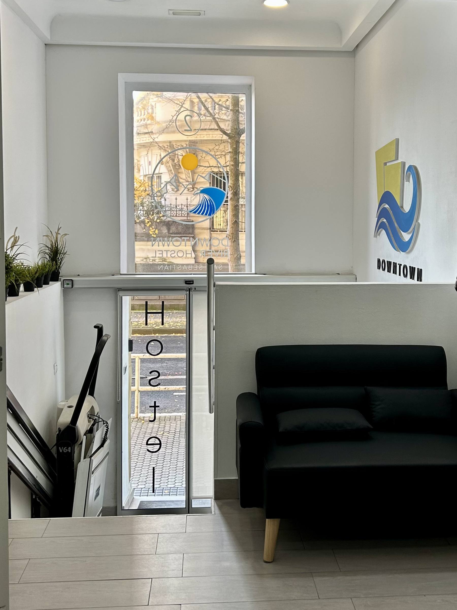 Downtown River Hostel